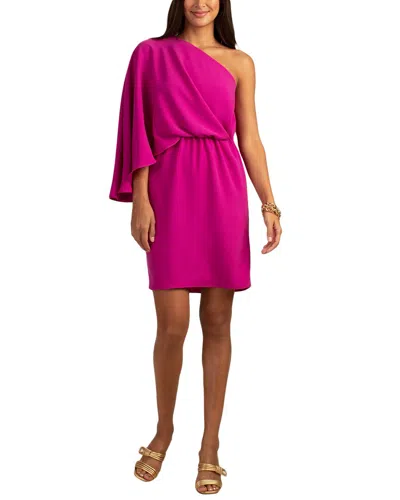 Trina Turk Amal Dress In Purple
