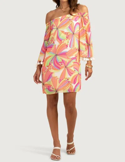 Trina Turk Amaris Dress In Multi