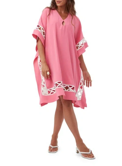 sachin and babi light blue dress Camila Traditional Mexican Dress- Vestido Mexicano Bordado Floral main image 1