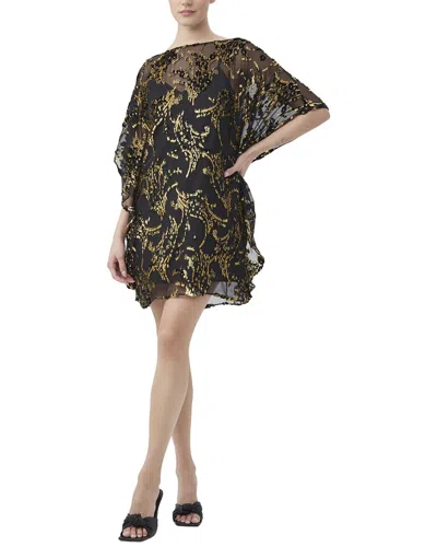 TRINA TURK TRINA TURK ANISSA SILK-BLEND TOP