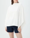 Trina Turk Anona Top In Whitewash