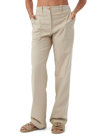 Trina Turk Antonia 2 Linen Trouser