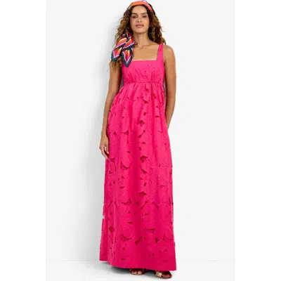Trina Turk Ariel Dress In Pink
