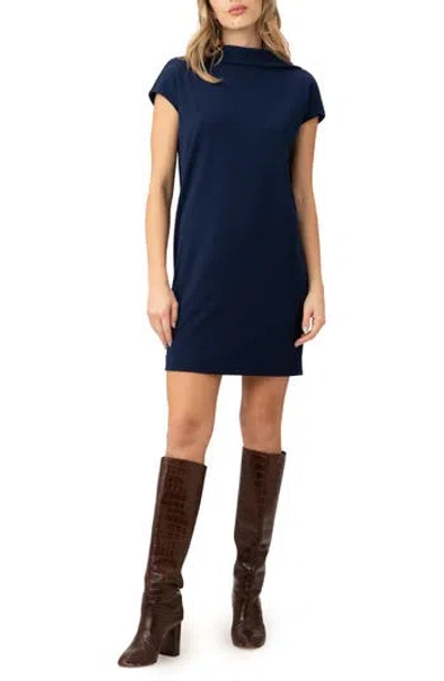 Trina Turk Arlyn Shift Dress In Black