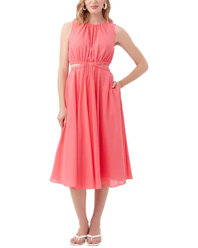 Trina Turk Artimo Dress In Pink