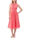Shop Trina Turk Artimo Dress In Pink