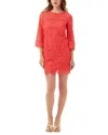 Trina Turk Atlantic Dress In Pink