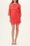 Trina Turk Atlantic Dress In Moroccan Sunset