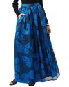 Trina Turk Aurelia 2 Skirt In Blue