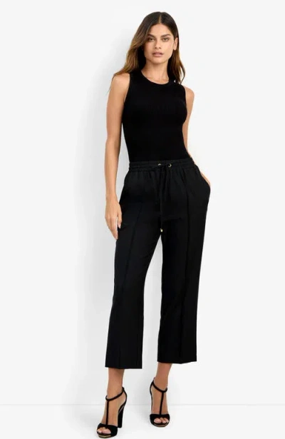 Trina Turk Avari Pant In Black