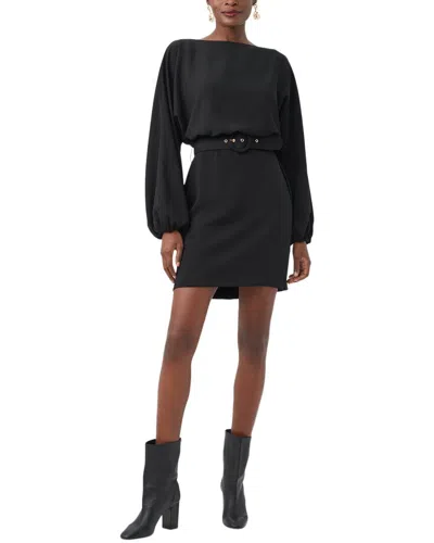 Trina Turk Avory Dress In Black