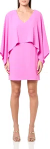 Trina Turk Azzurra Dress In Piazza Pink In Multi