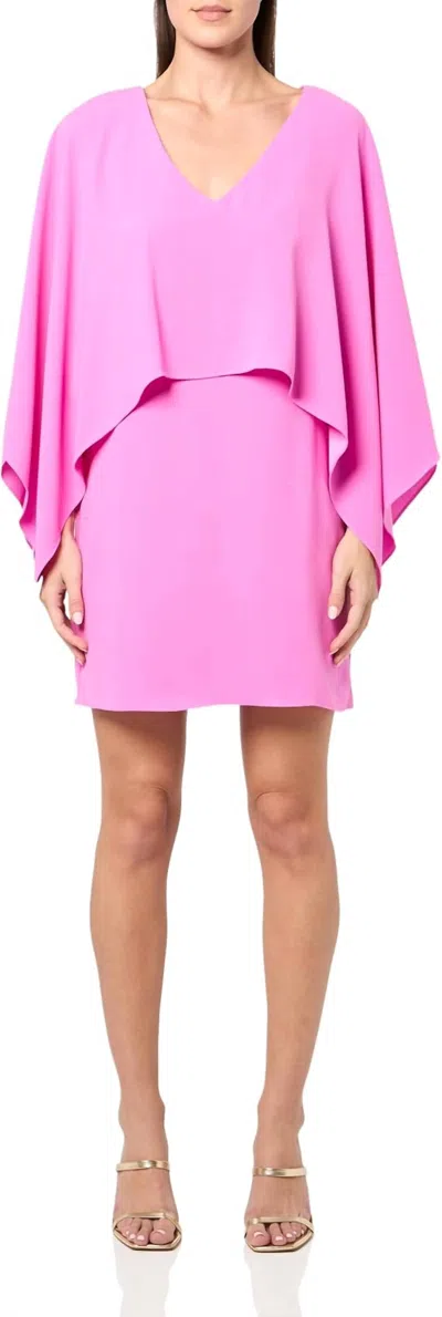 Trina Turk Azzurra Dress In Piazza Pink In Multi