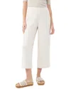 Trina Turk Bahooka Pant In Ecru