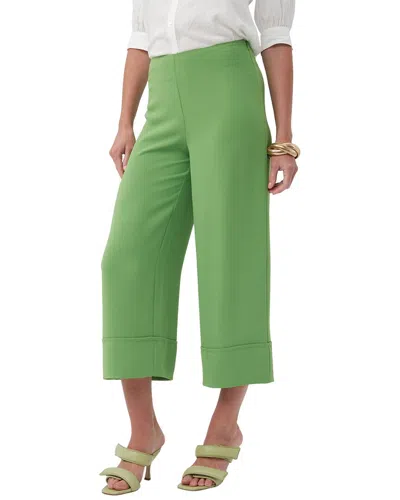 Trina Turk Bahooka Pant In Green