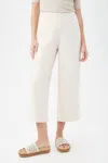 Trina Turk Bahooka Pant In Ecru In White