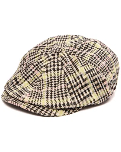 Trina Turk Bailey Baker Hat In Multi
