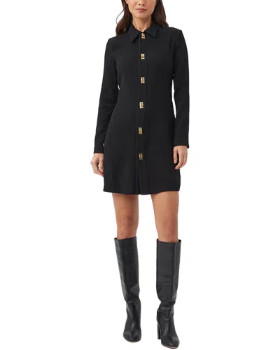 Trina Turk Barika Dress In Black