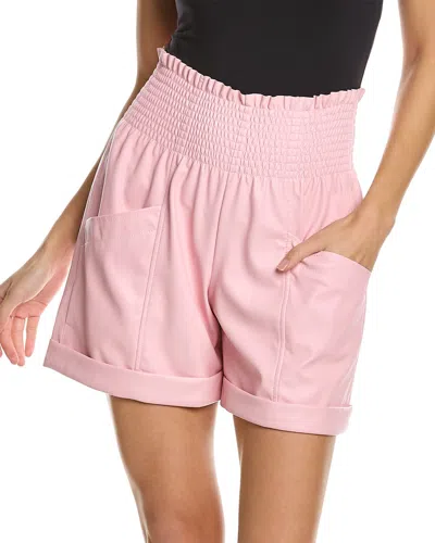 Trina Turk Baristo Short In Pink