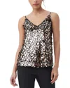 Trina Turk Becca Tank In Multi