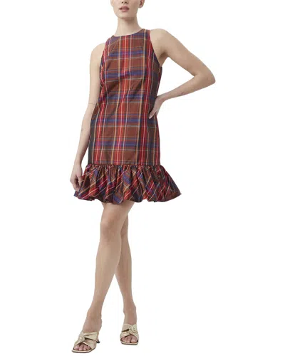 Trina Turk Berry Dress In Multi