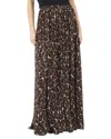 Trina Turk Bersha Skirt In Multi
