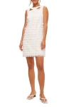 Trina Turk Bev 2 Dress In Whitewash