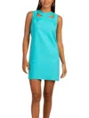 Trina Turk Bev Dress In Atmosphere In Green