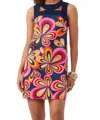Trina Turk Bev Dress In Multi Color In Multi
