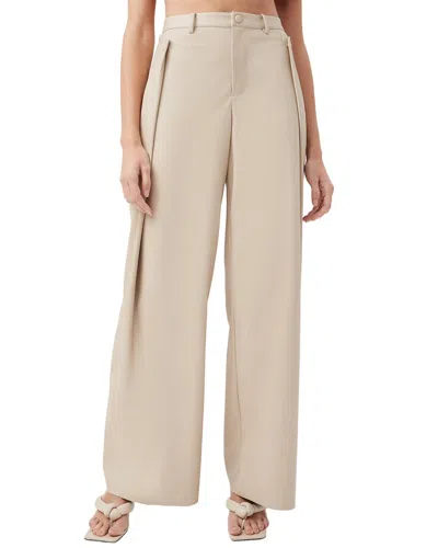 Trina Turk Bexley Pant In Brown