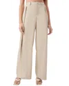 Trina Turk Bexley Pant In Neutral