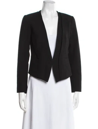 Pre-owned Trina Turk Blazer In Blue