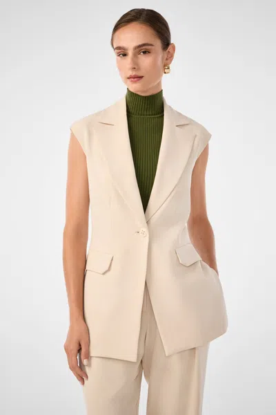Trina Turk Boabab Jacket In Multi