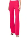 Trina Turk Boynton Pant In Hibiscus In Pink