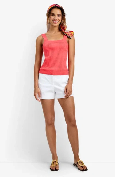 Trina Turk Breakpoint Cami In Pink