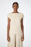 Trina Turk Breene Top In Multi