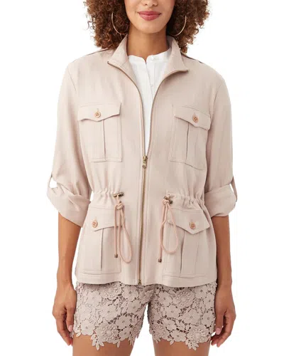 Trina Turk Buoyant Jacket In Brown