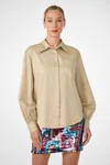 Trina Turk Burle Top In Multi
