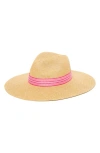 TRINA TURK CAMBIAR SUN HAT