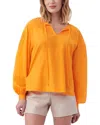 Trina Turk Cape Coral Top