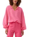 Trina Turk Cape Coral Top