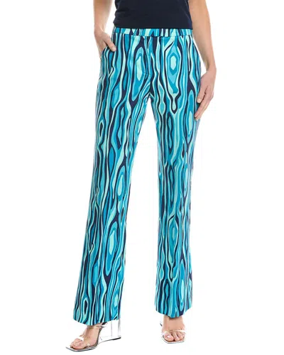 Trina Turk Carillo Pant In Green