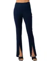 Trina Turk Carine 2 Pant In Ink In Blue