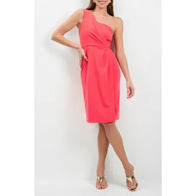 Trina Turk Carlotta Dress In Pink