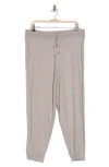 Trina Turk Carnegie Joggers In Misty