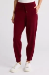 Trina Turk Carnegie Joggers In Vin