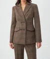 Trina Turk Cassy Jacket In Multi In Multi