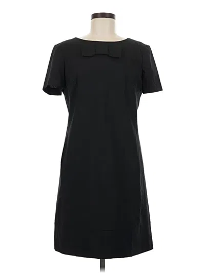 Pre-owned Trina Turk Casual Dress In Black