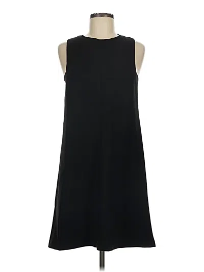 Trina Turk Casual Dress In Black