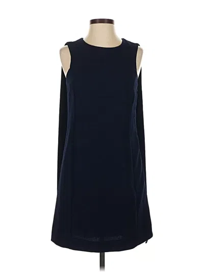 Pre-owned Trina Turk Casual Dress In Blue